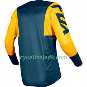 Langærmet MTB Trøje Fox Racing 180 PRZM N002